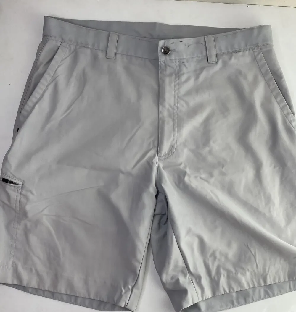 Callaway Men's size 34 Stretch Active Waistband Opti-Dri Shorts